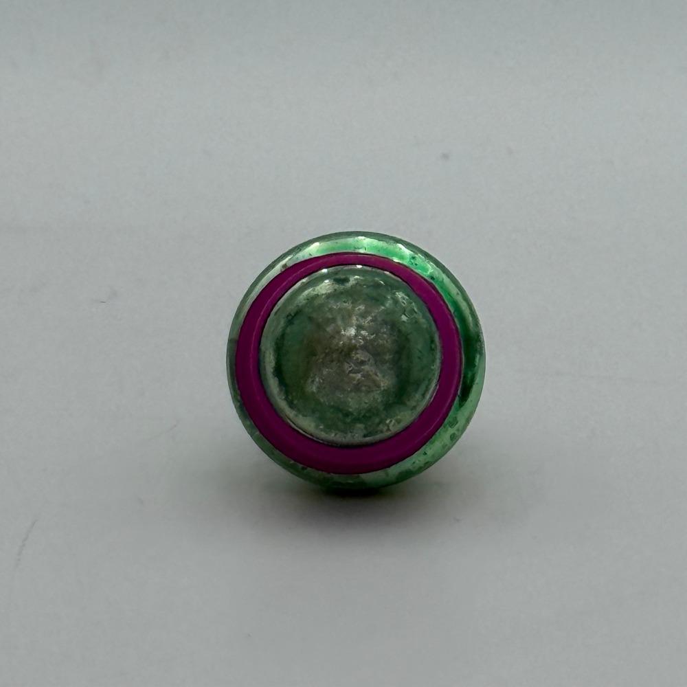 Vintage Shiny Brite West Germany Mercury Glass Christmas Ornament  Beehive - Picture 3 of 5